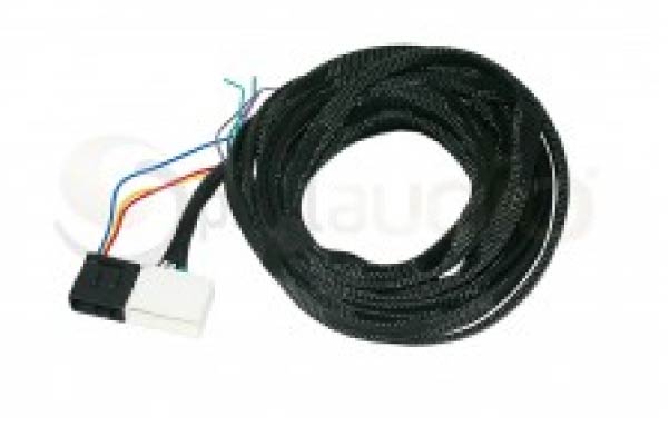  WHBP-JG001 / JAGUAR (94-06) AMP Bypass Radio Wire Harness